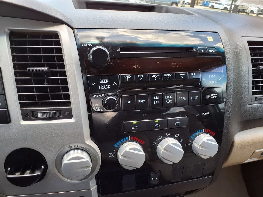2008 Toyota Tundra 2WD Truck SR5