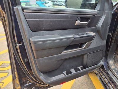 2024 Toyota Tundra 2WD SR5