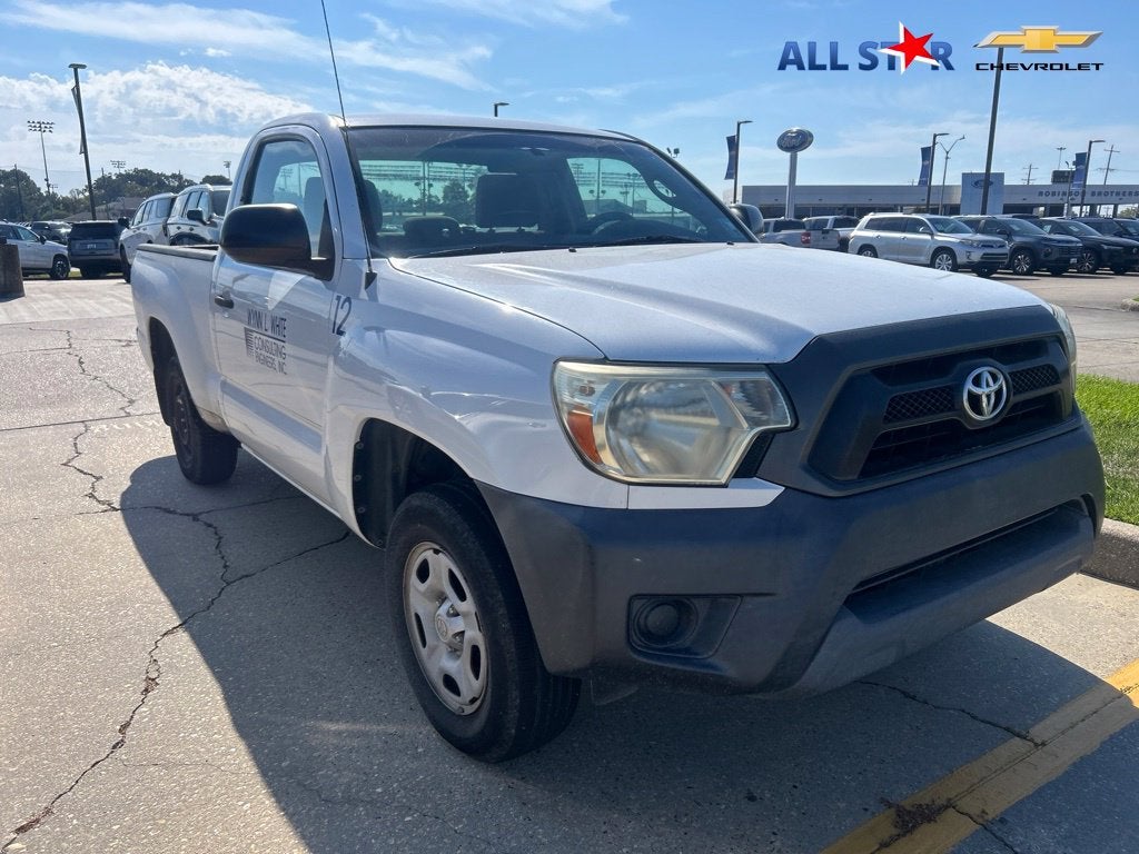 2014 Toyota Tacoma NA