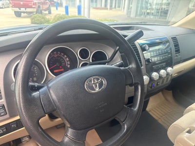 2013 Toyota Tundra 4WD Truck GRADE