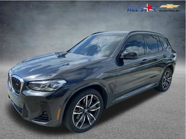 2023 BMW X3 M40i
