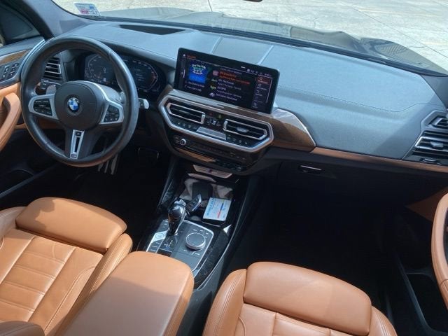 2023 BMW X3 M40i