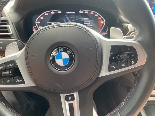 2023 BMW X3 M40i