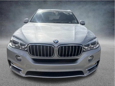 2018 BMW X5 sDrive35i