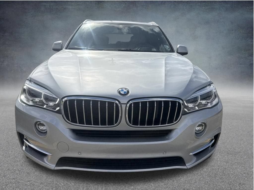 2018 BMW X5 sDrive35i