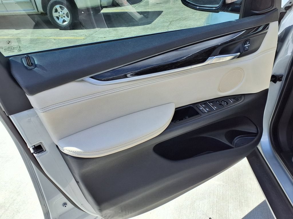 2018 BMW X5 sDrive35i