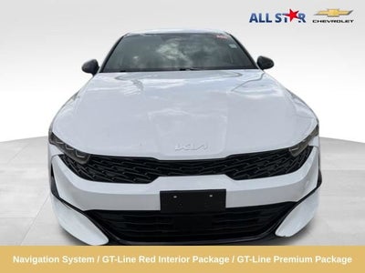2024 Kia K5 GT-Line