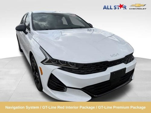 2024 Kia K5 GT-Line