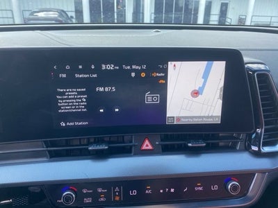 2025 Kia Sportage SX-Prestige