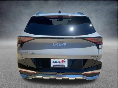 2025 Kia Sportage SX-Prestige
