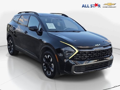 2024 Kia Sportage X-Line