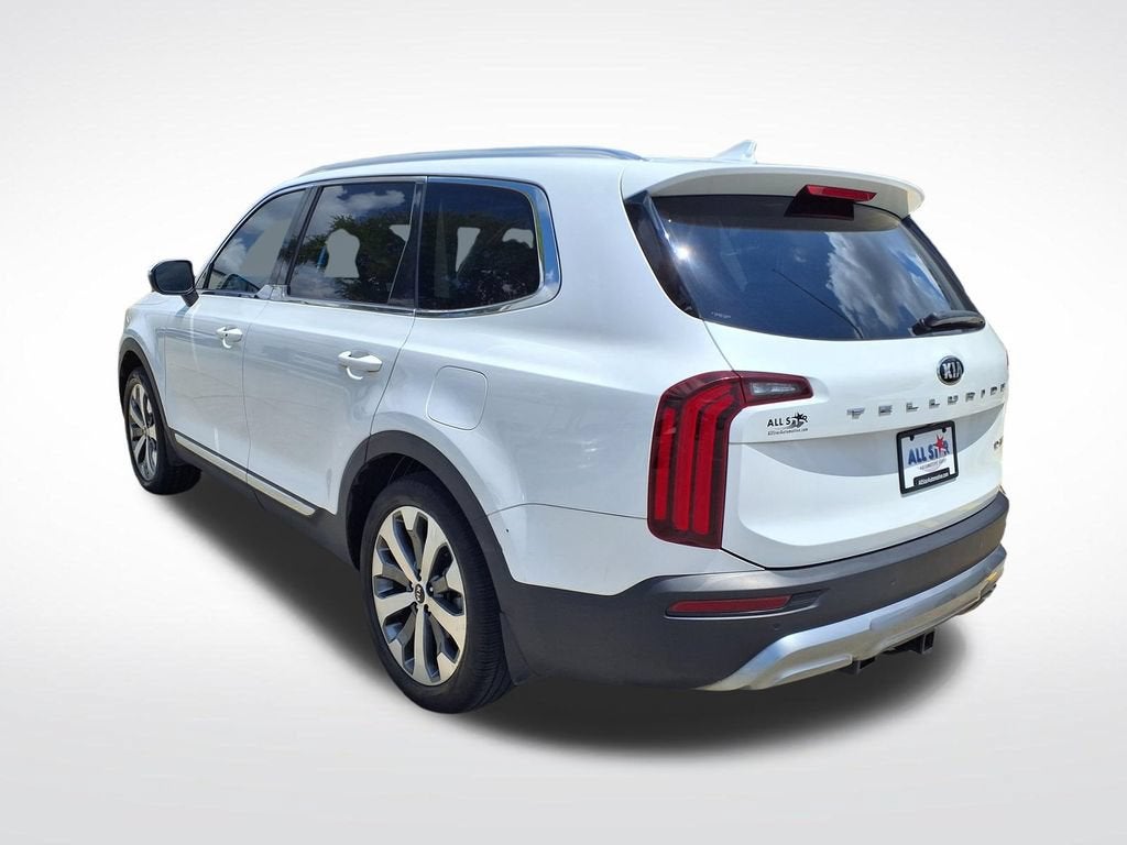 2020 Kia Telluride EX
