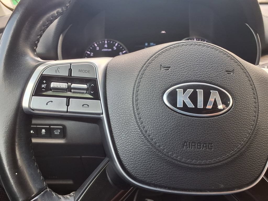 2020 Kia Telluride EX