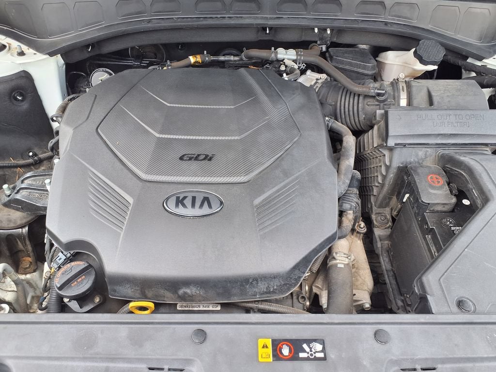 2020 Kia Telluride EX