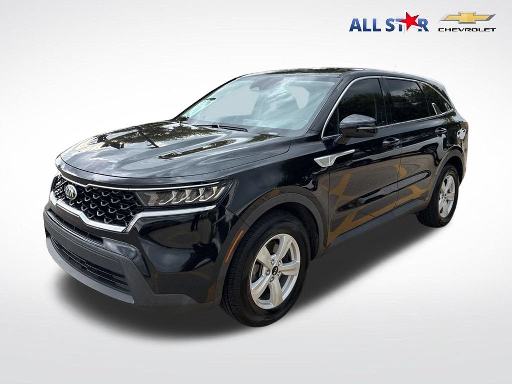 2021 Kia Sorento LX
