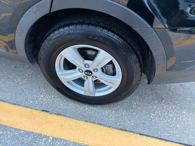 2021 Kia Sorento LX