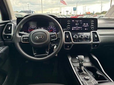 2021 Kia Sorento LX