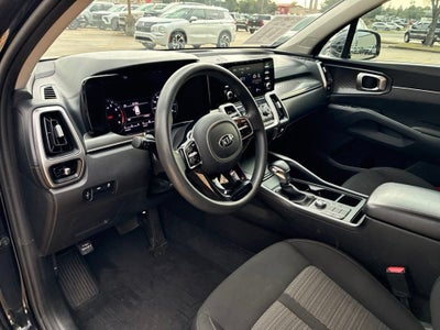 2021 Kia Sorento LX