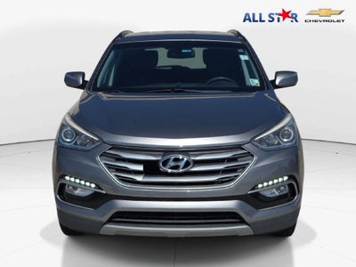2018 Hyundai Santa Fe Sport 2.0T
