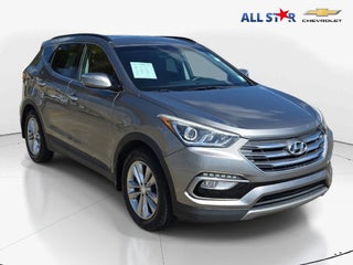2018 Hyundai Santa Fe Sport 2.0T
