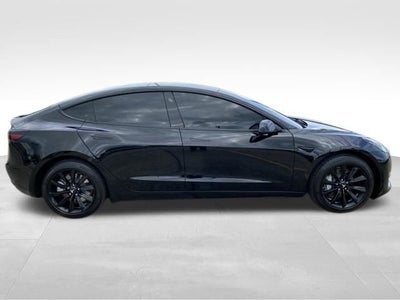 2023 Tesla Model 3 NA