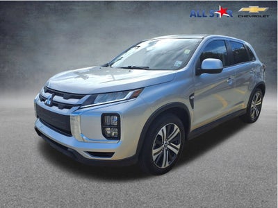 2024 Mitsubishi Outlander Sport S