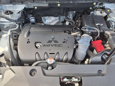 2024 Mitsubishi Outlander Sport S