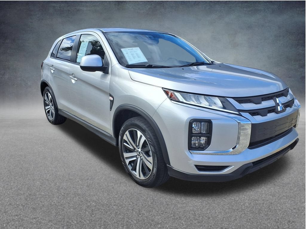 2024 Mitsubishi Outlander Sport S