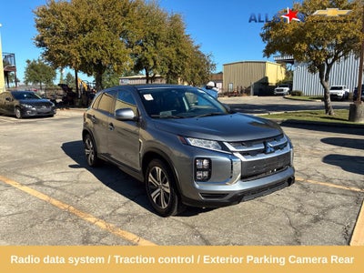 2025 Mitsubishi Outlander Sport S