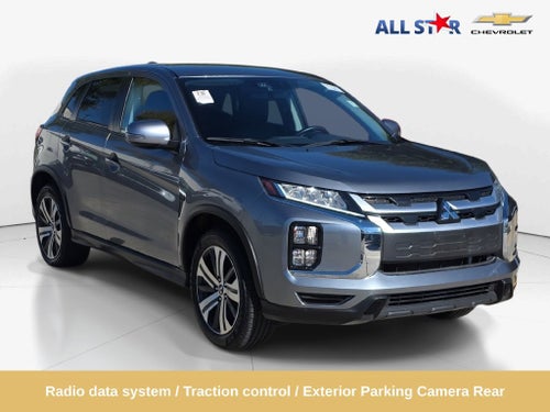 2025 Mitsubishi Outlander Sport S