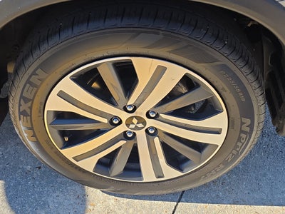 2025 Mitsubishi Outlander Sport S