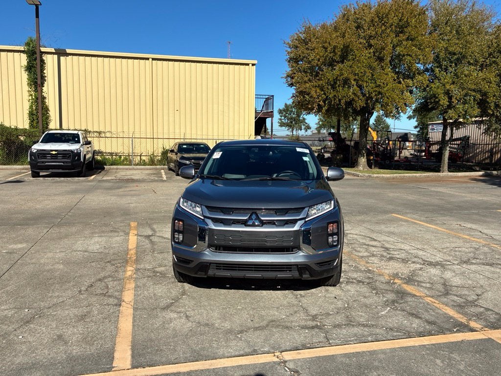 2025 Mitsubishi Outlander Sport S