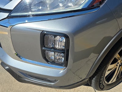 2025 Mitsubishi Outlander Sport S