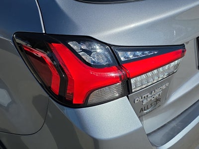 2025 Mitsubishi Outlander Sport S