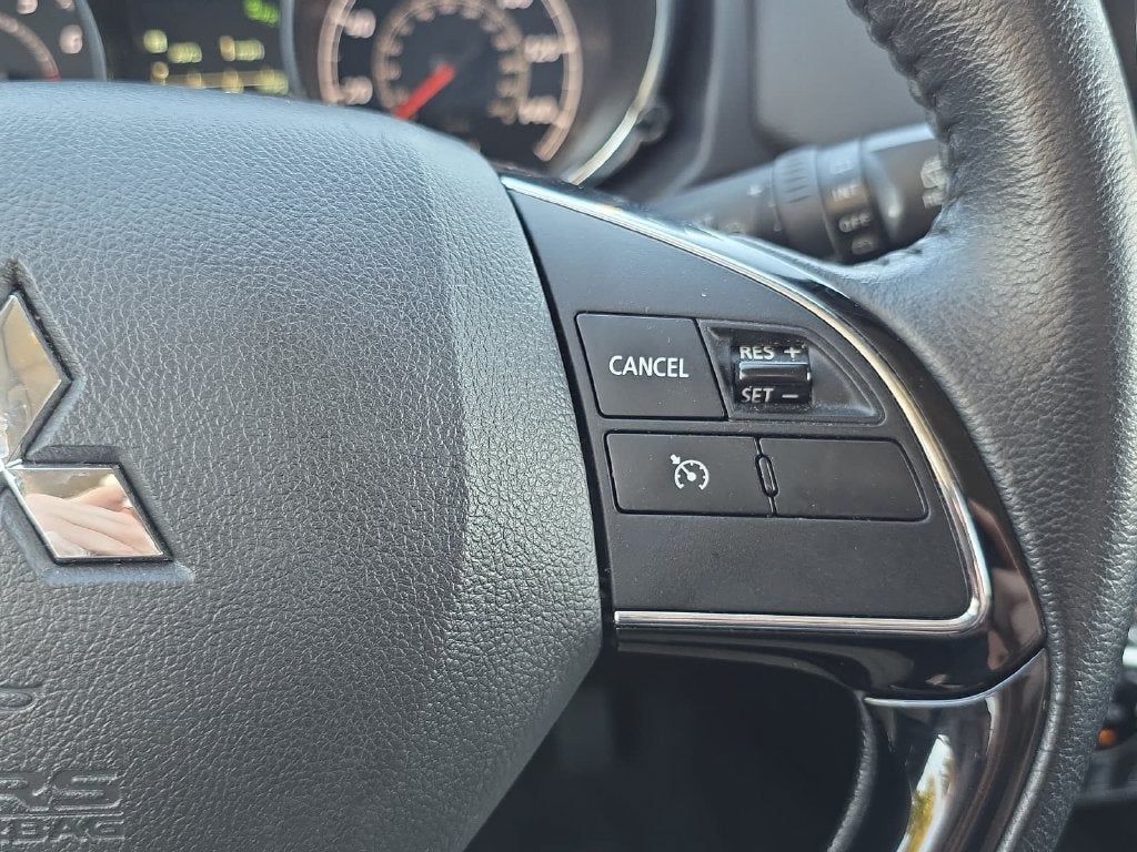 2025 Mitsubishi Outlander Sport S