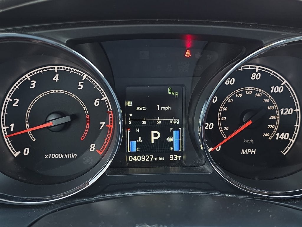 2025 Mitsubishi Outlander Sport S