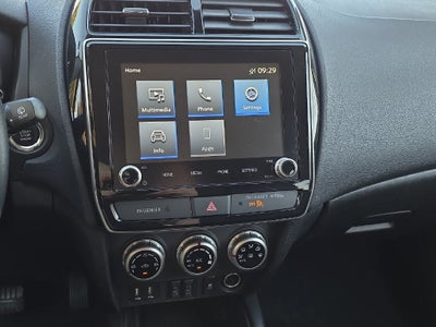 2025 Mitsubishi Outlander Sport S