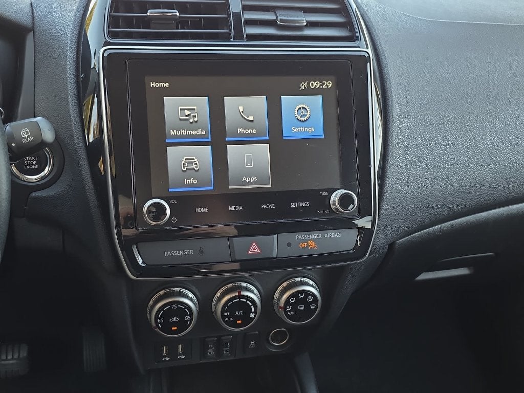 2025 Mitsubishi Outlander Sport S