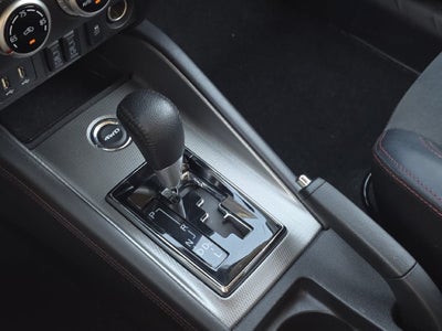 2025 Mitsubishi Outlander Sport S