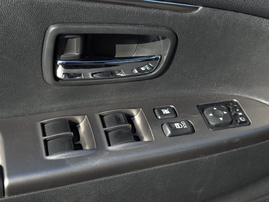 2025 Mitsubishi Outlander Sport S