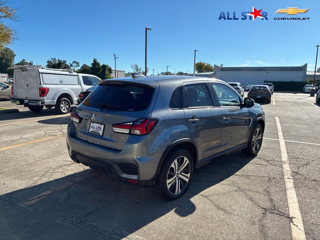 2025 Mitsubishi Outlander Sport S