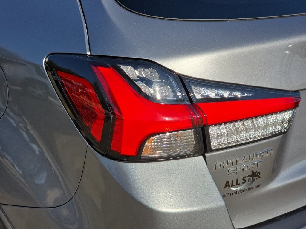 2025 Mitsubishi Outlander Sport S