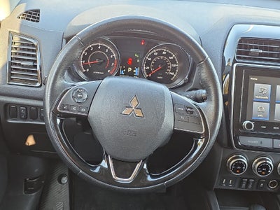 2025 Mitsubishi Outlander Sport S