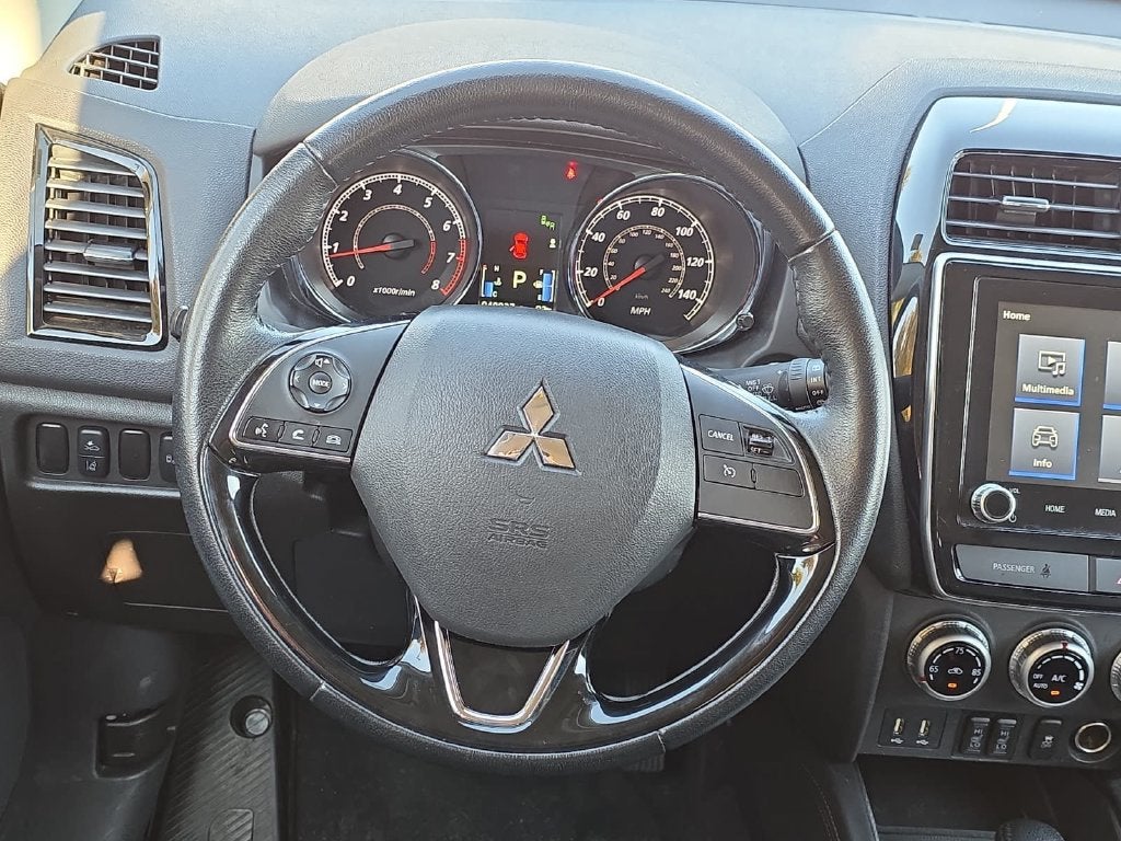 2025 Mitsubishi Outlander Sport S