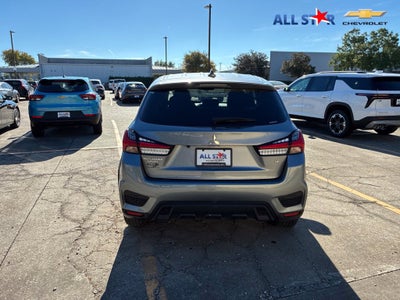 2025 Mitsubishi Outlander Sport S