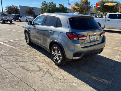 2025 Mitsubishi Outlander Sport S