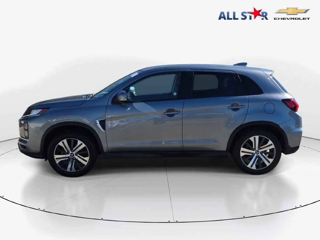 2025 Mitsubishi Outlander Sport S