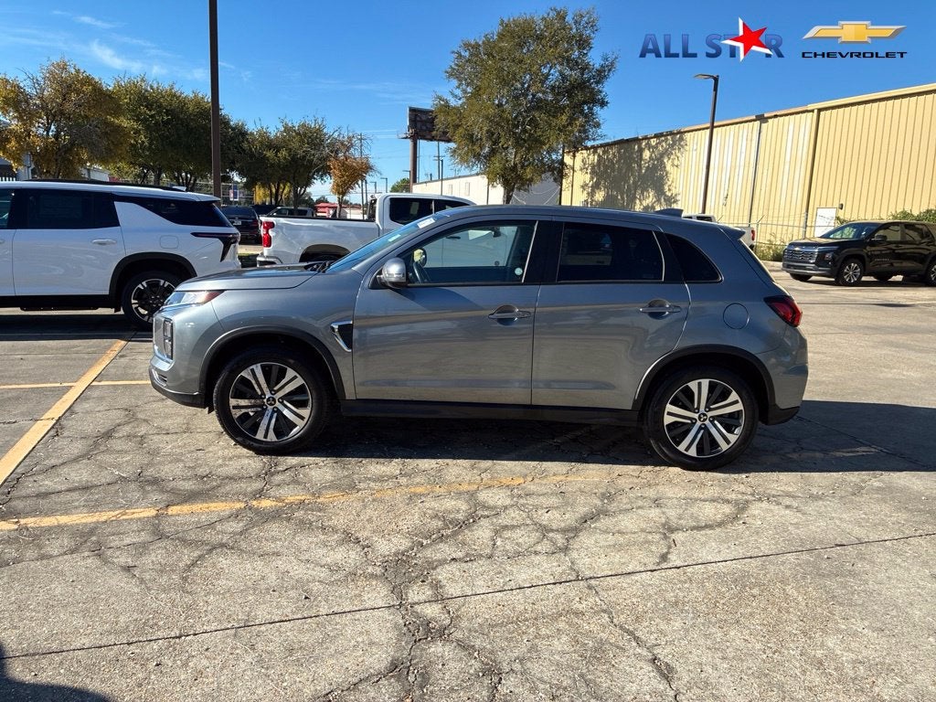 2025 Mitsubishi Outlander Sport S