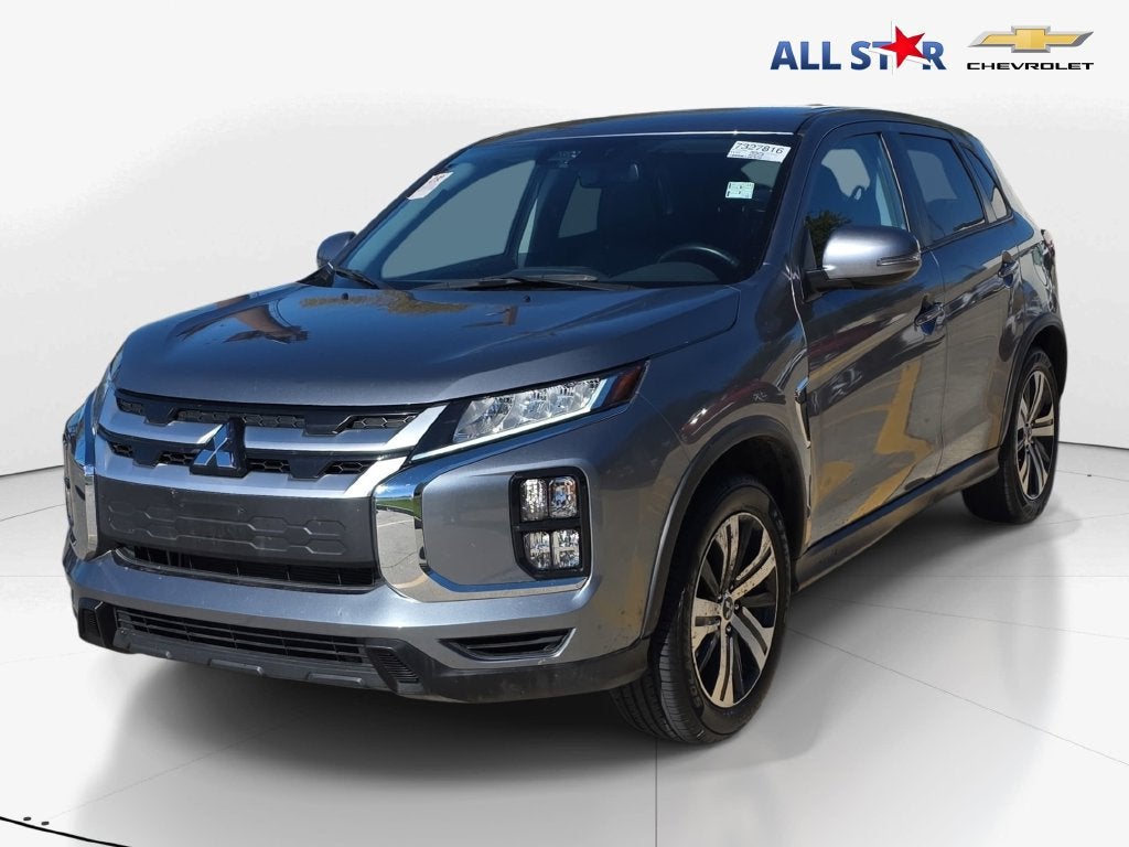2025 Mitsubishi Outlander Sport S