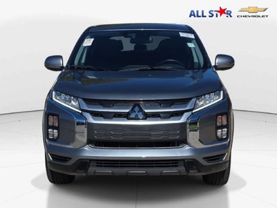 2025 Mitsubishi Outlander Sport S